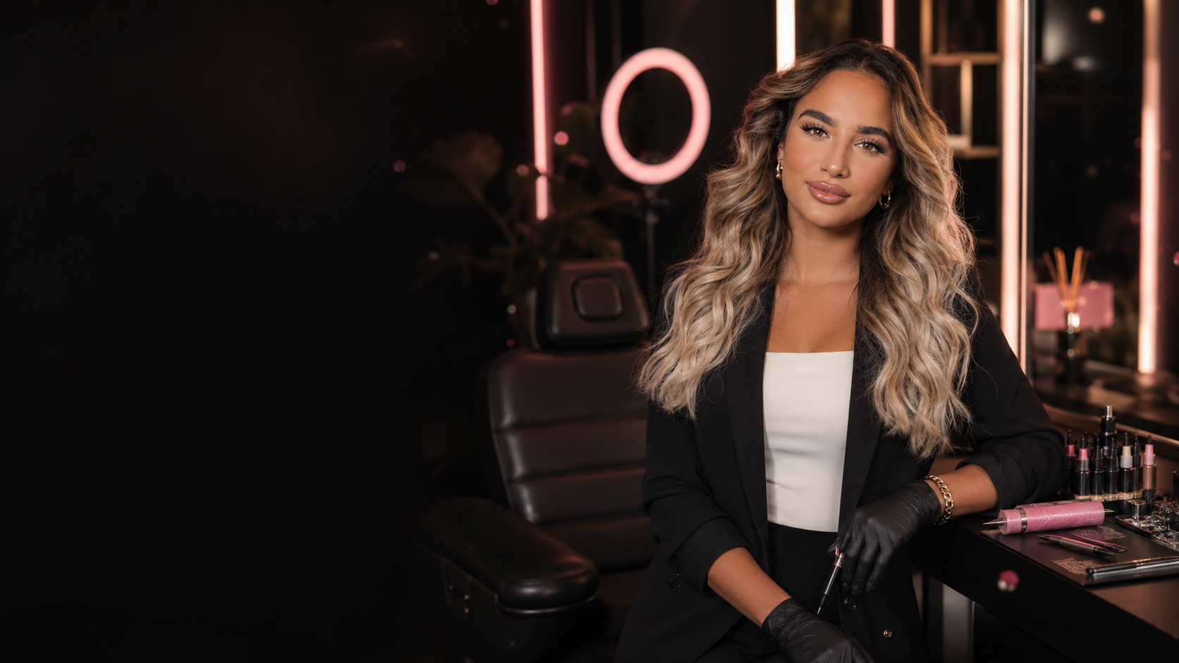 Selinbeauté Studio – Permanent Make-Up Behandlung